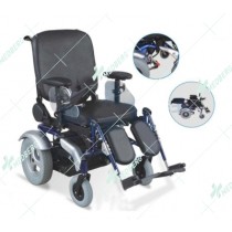 Smart Electric Wheelchair  