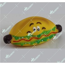 Food shape vinyl toys