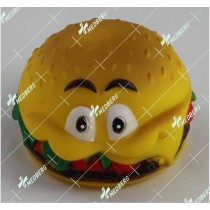 Food shape vinyl toys