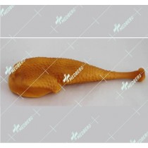 Food shape vinyl toys