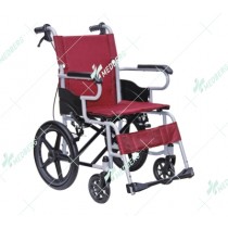 Economical Steel Wheelchair