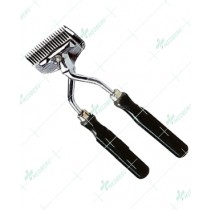 Hair Clipper Wooden Handle for Horse