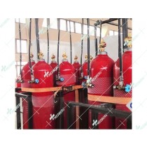 CO2 Gas Cylinder GB5099 80L 150Bar