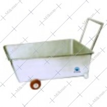 Cream Butyrometer 0-50% - 70%Volumetric with cup & rubber stopper