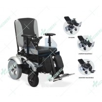 Electric Wheelchair (Indoors)