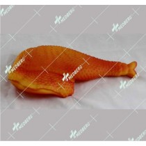 Food shape vinyl toys