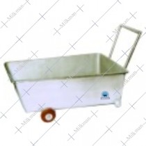 Butter Trolley 250 Kg.
