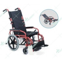Nursing Wheelchair(Paraplegia Patients with Carers) 