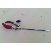 Three Finger Clamp, Heavy Brass