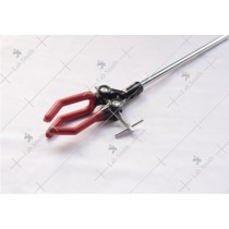 Three Prong Clamp, Aluminium (New Model)