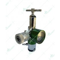 Click Type Oxygen Regulator