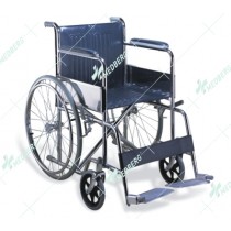 Steel Wheelchair