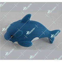 Christmas of squeak vinyl toys