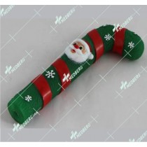 Christmas of squeak vinyl toys