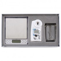 Pocket Brix-Acidity Meter (Sake) 