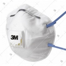 3M 8822 Dust / Mist Respirator Mask