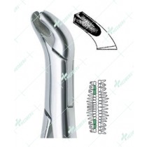 17 Extraction Forceps-Carbide Tip