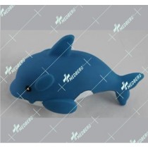 Christmas of squeak vinyl toys