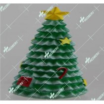 Christmas of squeak vinyl toys