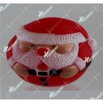 Christmas of squeak vinyl toys