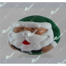 Christmas of squeak vinyl toys