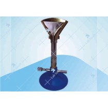Bunsen Burner with Flame Spreader