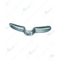 Knee Brace for Large Castrator Plier S/Steel.