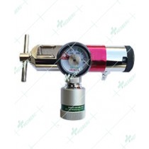 Click Type Oxygen Regulator