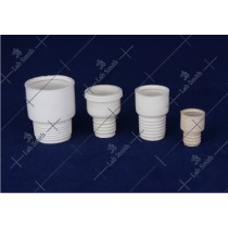 Suba Seal Rubber Stoppers (Serrated)