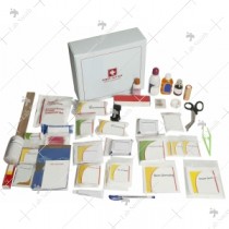 St Johns First Aid All Purpose Kit [Large V1]
