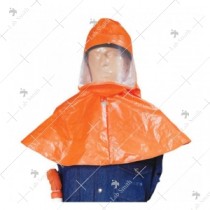 Saviour FRP Shot Blasting Hood
