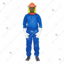 Saviour ARC Coveralls [27 cal Treated Fabric]