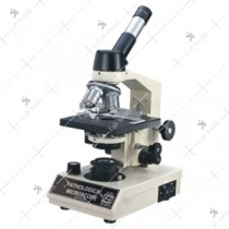 Advanced Monocular Research Microscope 