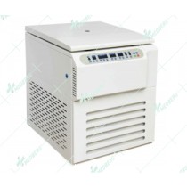 High Speed Refrigerated Large Capacity Centrifuge