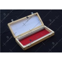 Slide Box, Wooden