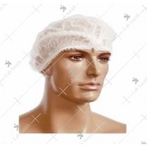Nonwoven Strip Cap Mob Cap Clip Cap