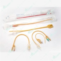 Foley Balloon Catheter