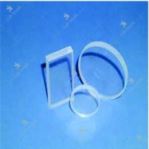 Polished Crystal Optics Disc