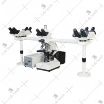 Multiviewing Microscope