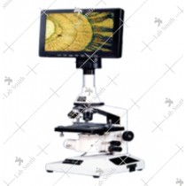 LCD Projection Microscope