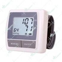 Wrist Digital Blood Pressure Monitor 