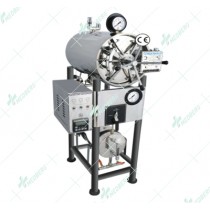 Autoclave Horizontal (Cylindrical)