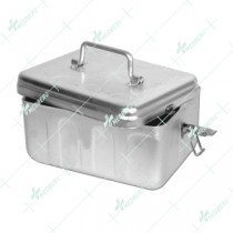 Midwifery Case with Lid (Aluminum)