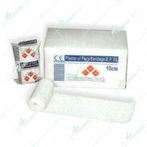 Plaster of Paris Bandage B.P.