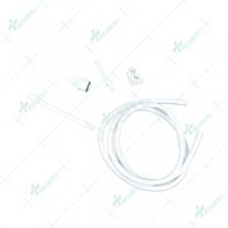 Enema/Douche Tube & Fitting Set
