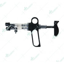 Double-Barreled Continuous Syringe