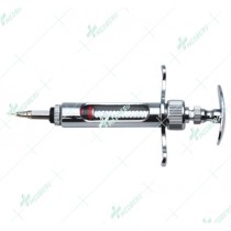 Syringe For Phthisic