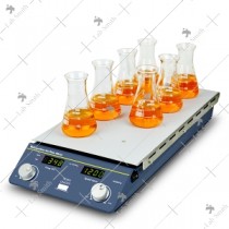 Digital Magnetic Stirrer Hot Plate (heating & stirring)