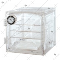 Vacuum Desiccators (Cubic Models)