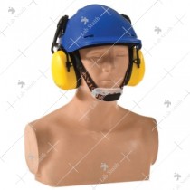 Ear Muff For Freedom Helmet
